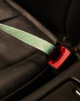 Flower car belt