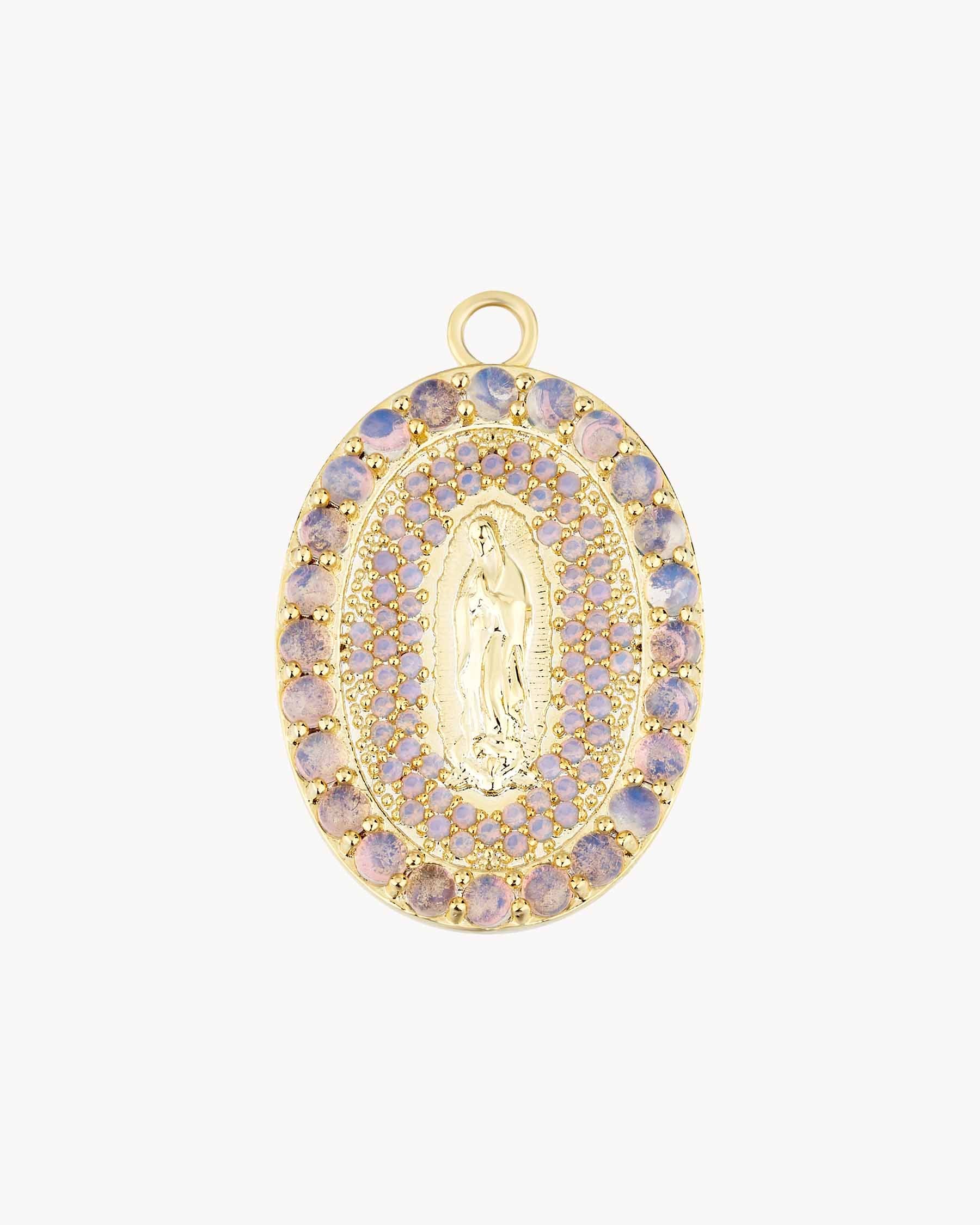 Charm Virgen De Guadalupe