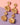 Zinnia Long Earrings