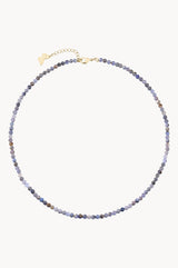 Natural Tanzanite Necklace