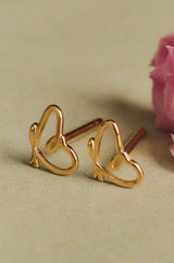 Apodemia Logo Earrings
