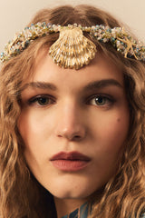 Headdress Maude Delas | Handmade