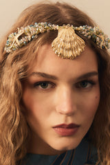 Headdress Maude Delas | Handmade