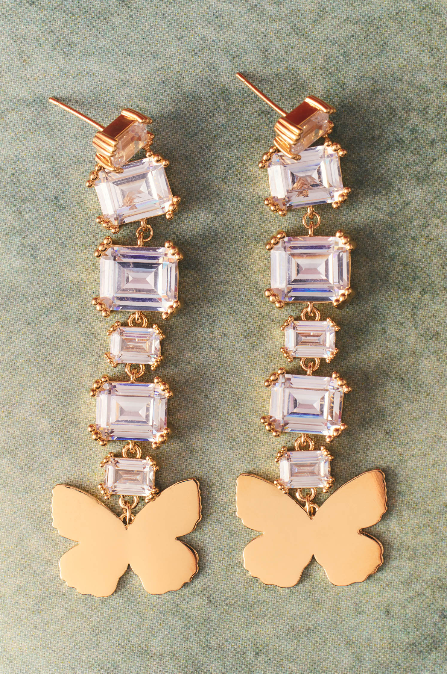 Pendientes Grandes Apodemia Sparkle