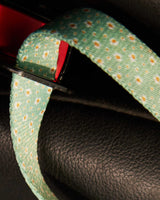 Flower car belt