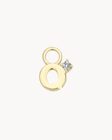 Charm Bright Letters Letra O