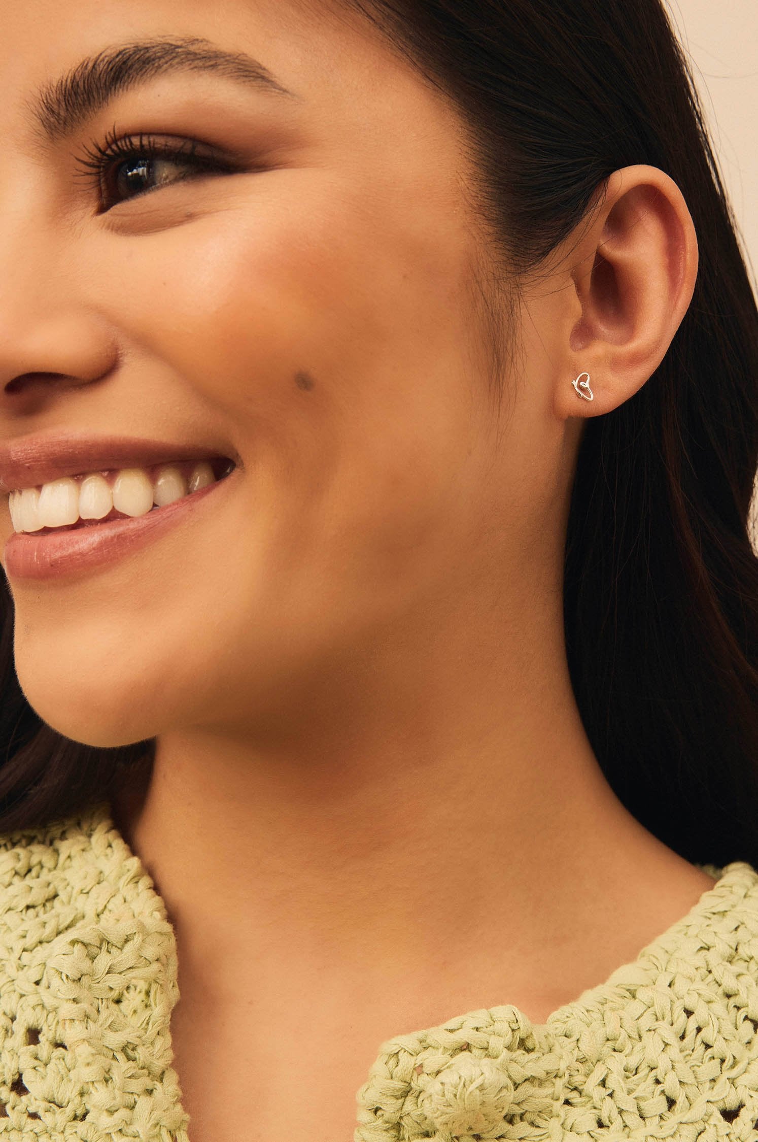 Apodemia Logo Earrings