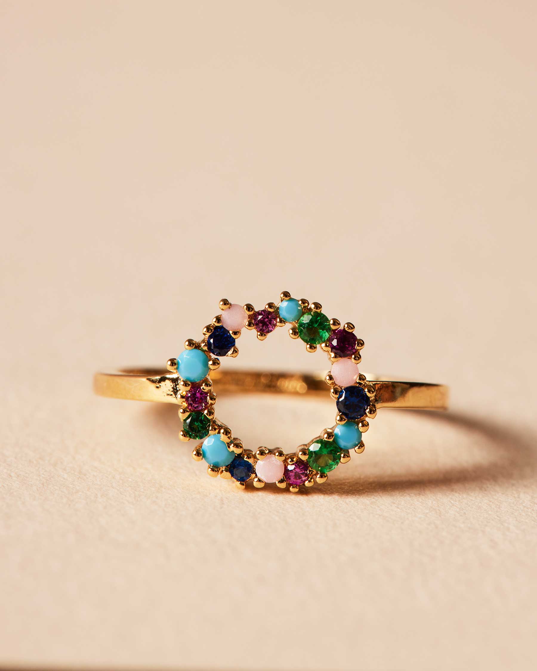 Anillo Angelique Tutti Frutti