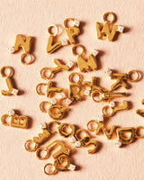 Charm Bright Letters Letra E