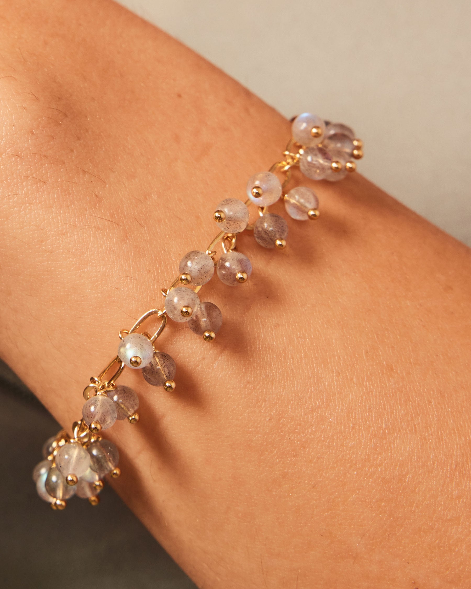 Linked Jellyfish Bracelet | The Gray Box