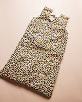 Green Flower Sleeping Bag | Limited Edition | The Gray Box