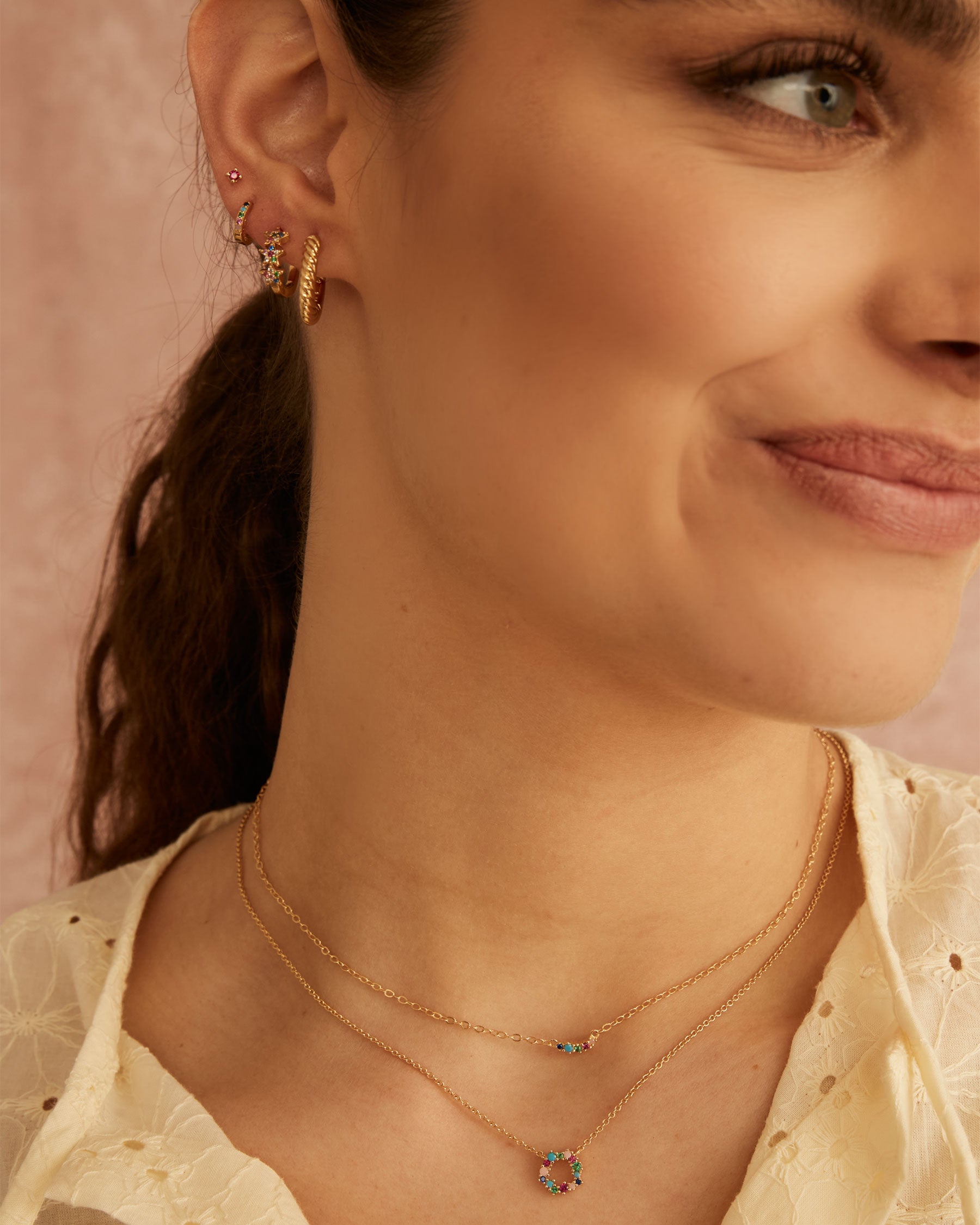 Angelique Tutti Frutti Necklace | The Gray Box
