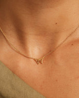 Apodemia Logo Necklace : The Gray Box