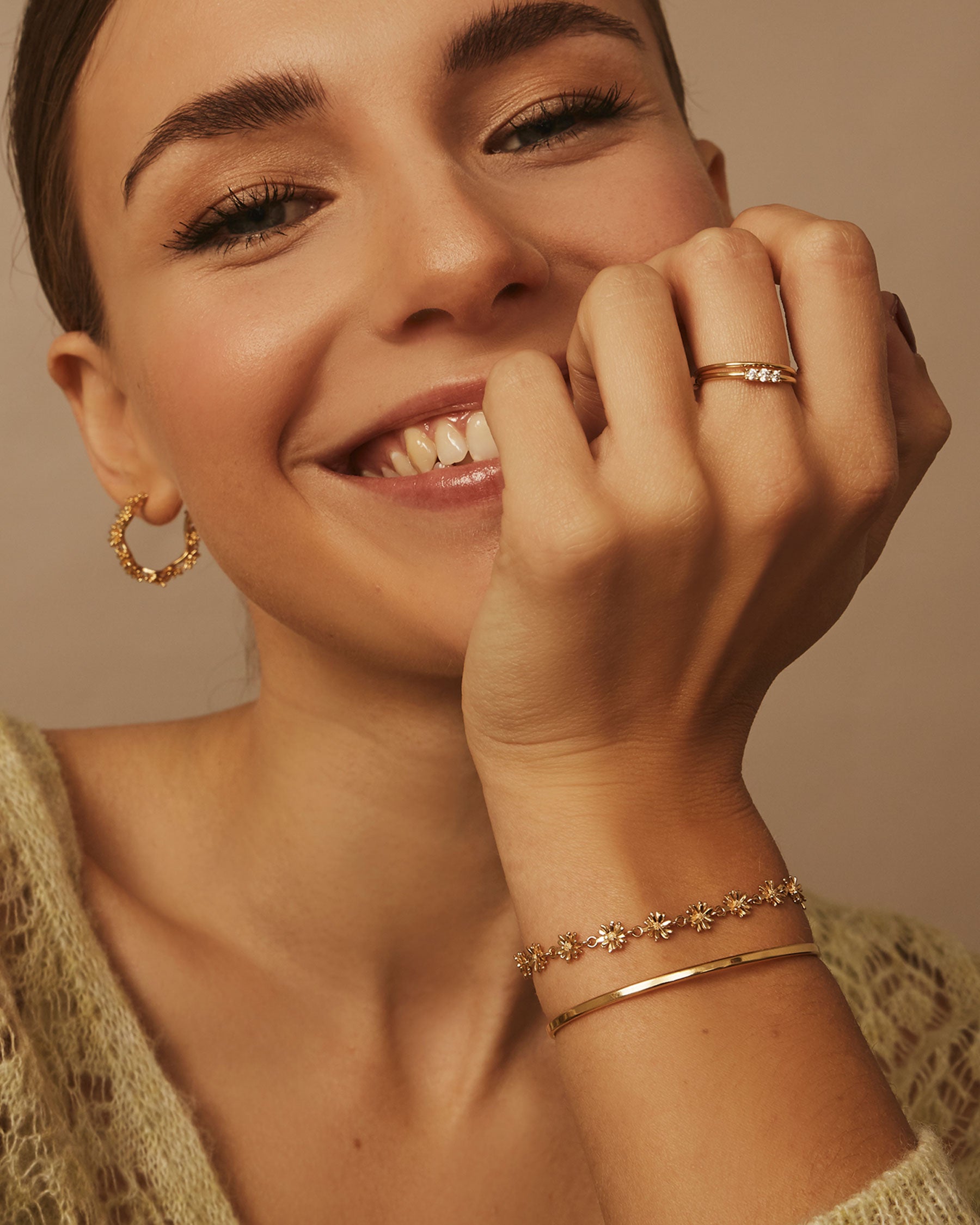 Margarita Linked Bracelet