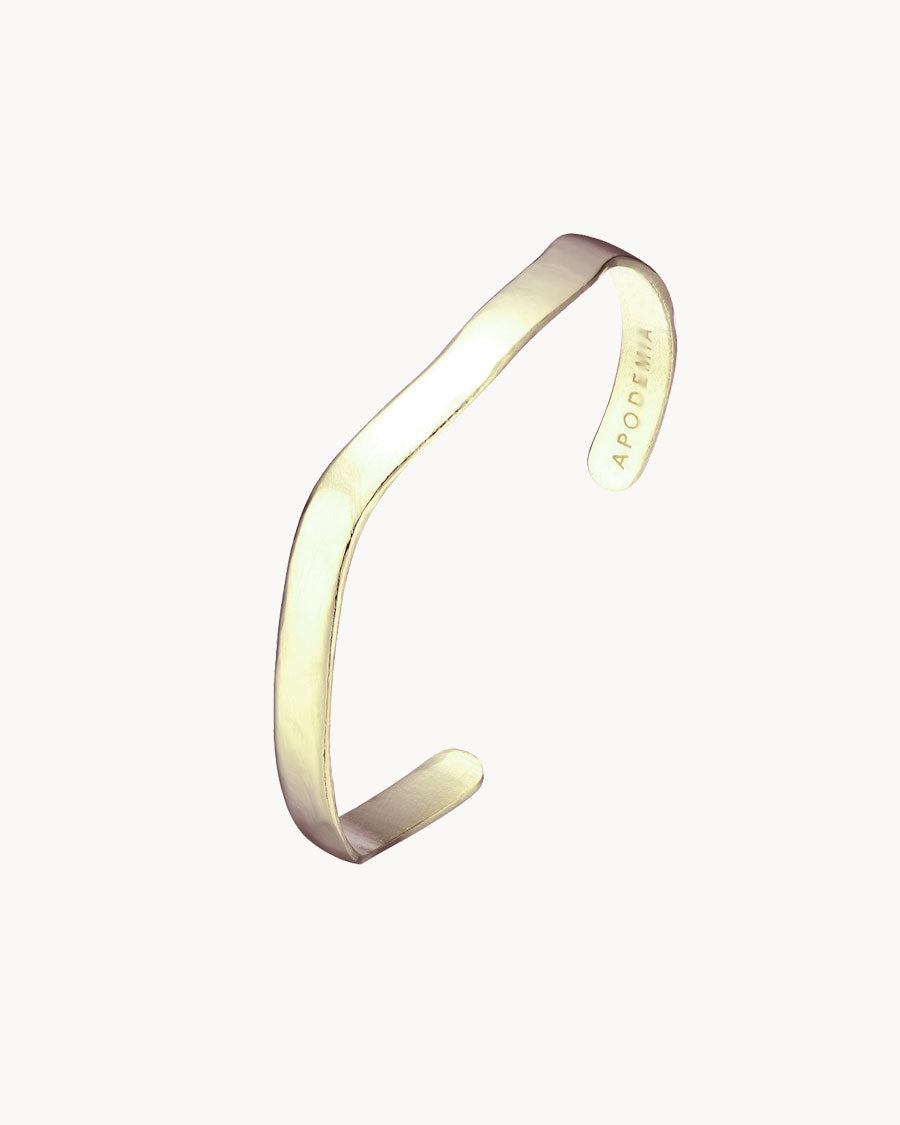 Spaceworm Rigid Bracelet