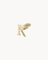 Cufflink Letter K | The Gray Box