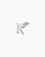 Cufflink Letter K | The Gray Box