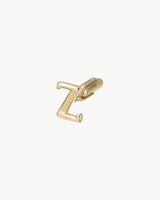 Cufflink Letter Z | The Gray Box