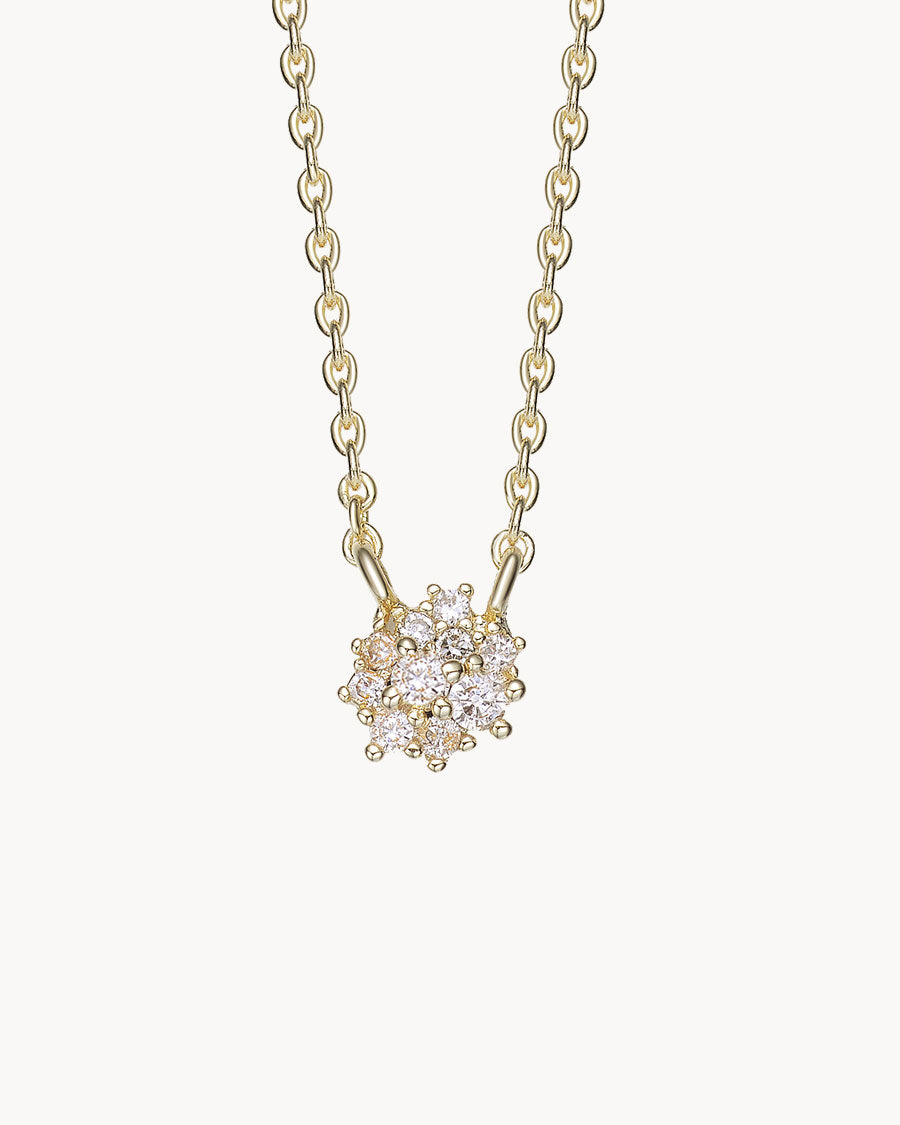 Collar Guadaloupe Round