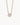 Guadaloupe Round Necklace