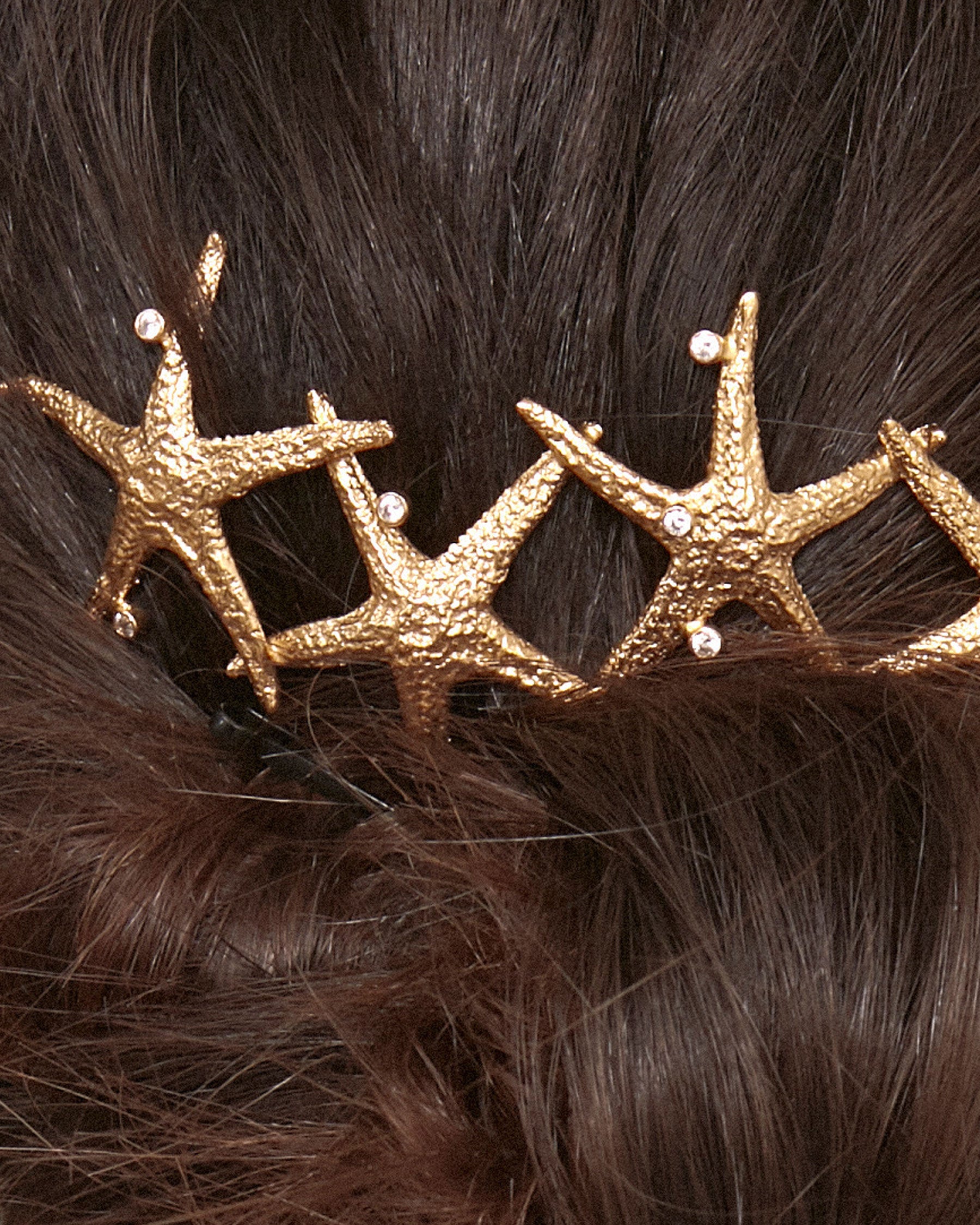 Tocado Starfish | REALIZADO A MANO