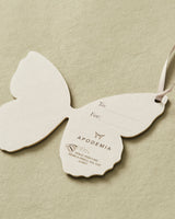 Tarjeta Personalizable Mariposa Perfumable