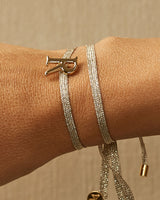 Charm Pulsera Letra R