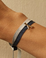 Charm Pulsera Letra Y