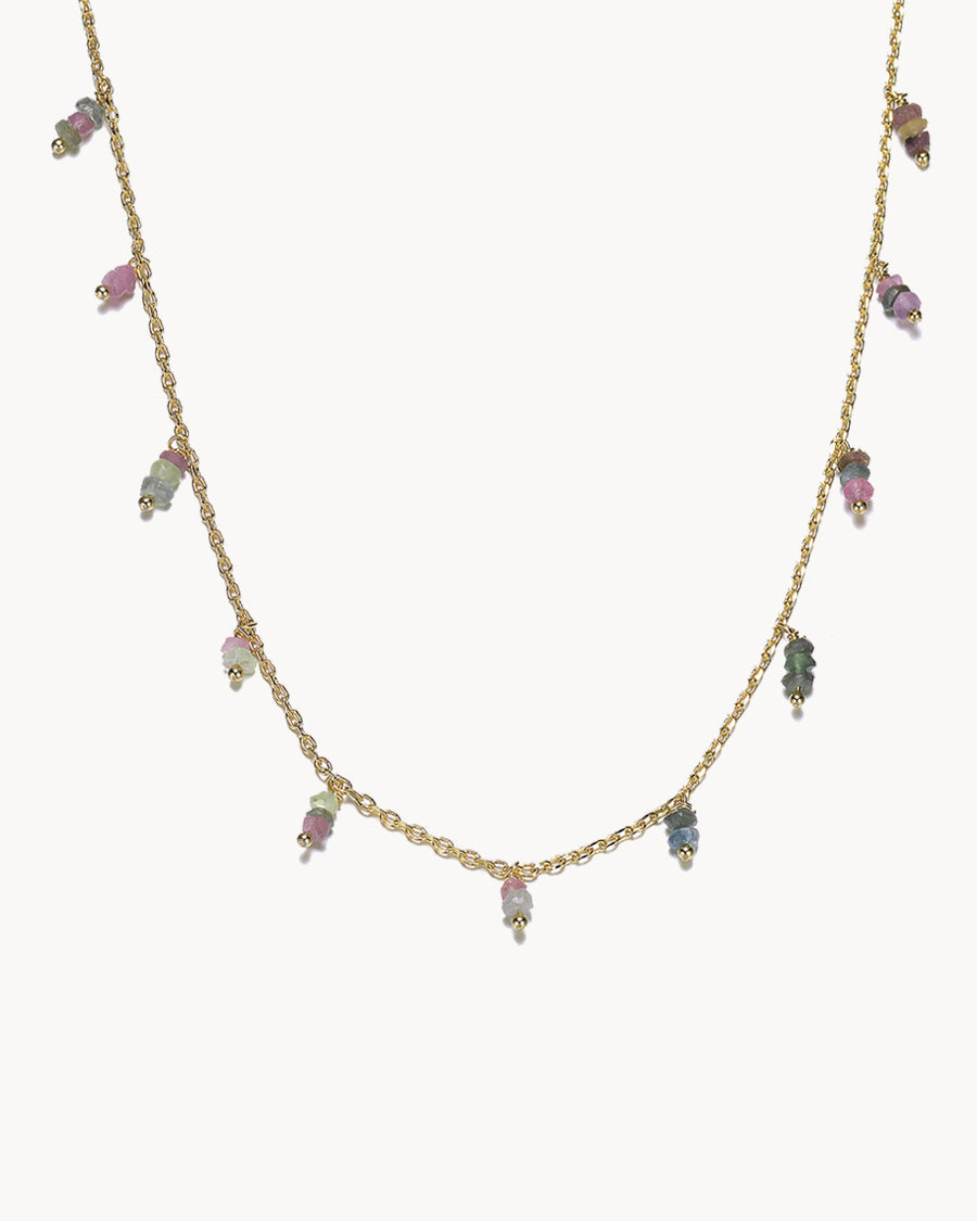 Tourmaline Necklace