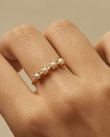 Anillo Multi Perla