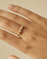 Anillo Multi Perla