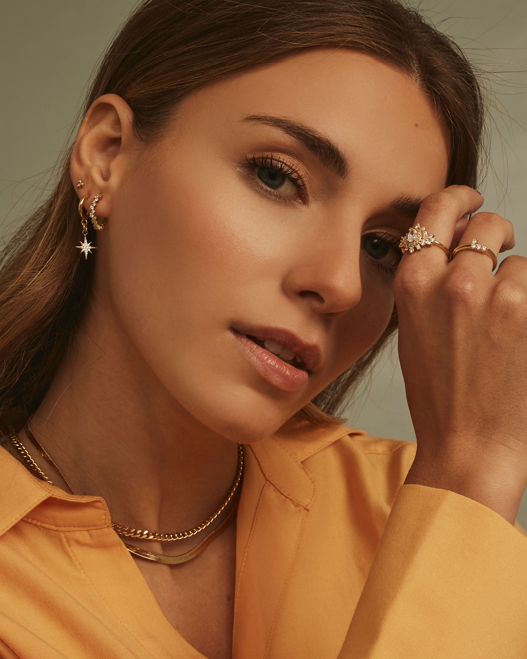 Anillo Reef Simple