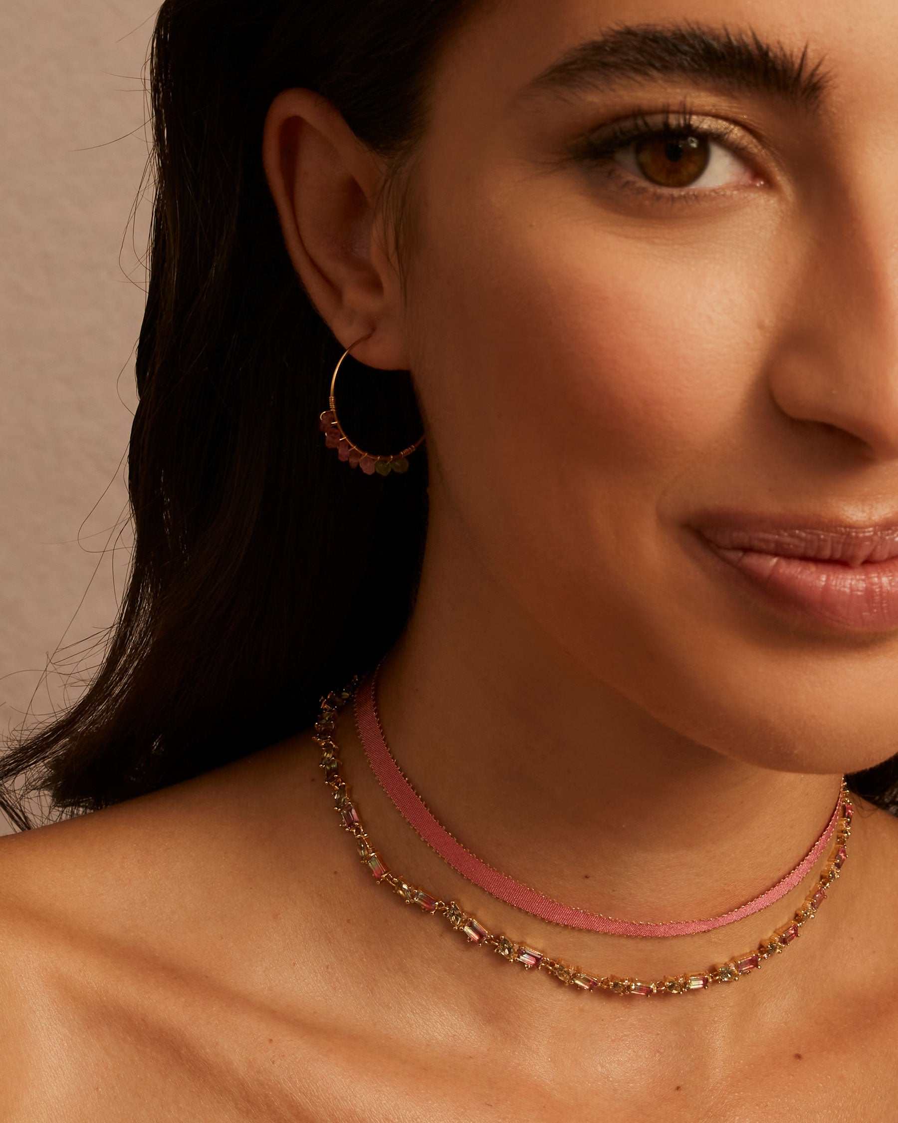 Linked Tura Mali Necklace | The Gray Box