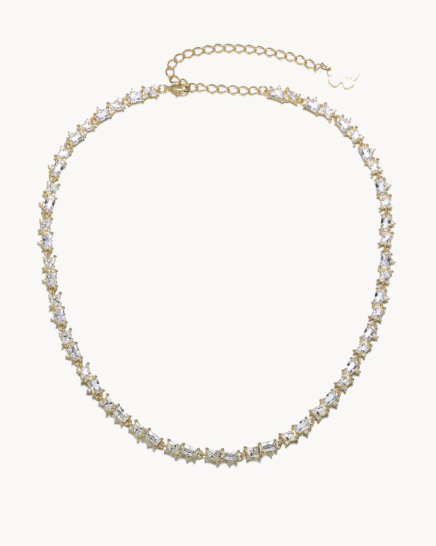 Collar Linked Tura Mali