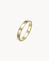 Anillo Wedding Flat Band 3,5mm