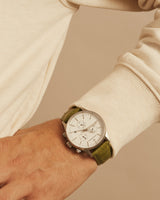 Woodland Chrono Fresh Leaf Watch