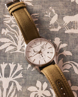 Reloj Woodland Chrono Hunting Green