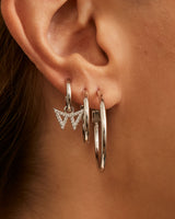 Pendientes Aro S Pareja