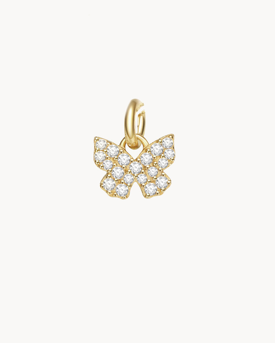 Charm Sparkle Butterfly