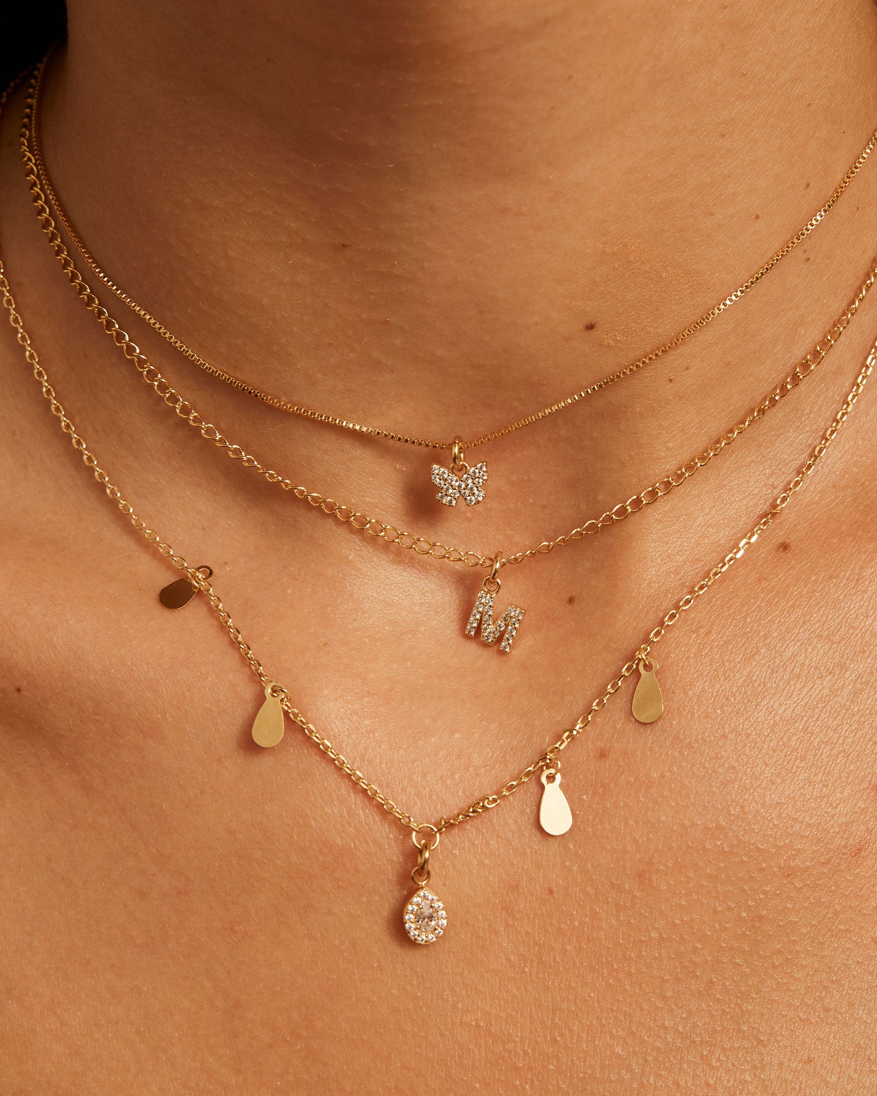 Basic Chain Classic Droped | The Gray Box