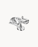 Wild Land Elephant Cufflinks | The Gray Box