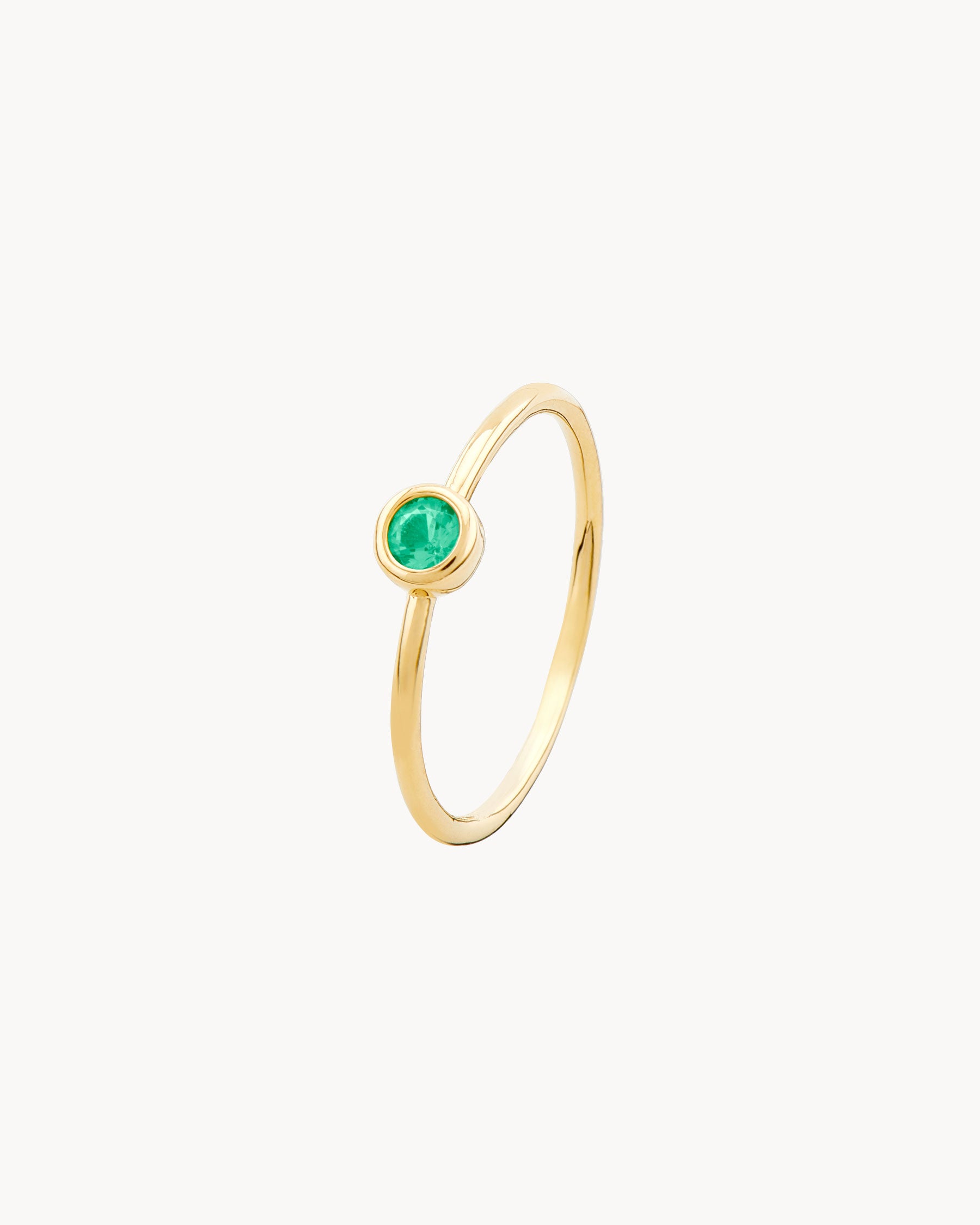 Anillo Lago Verde