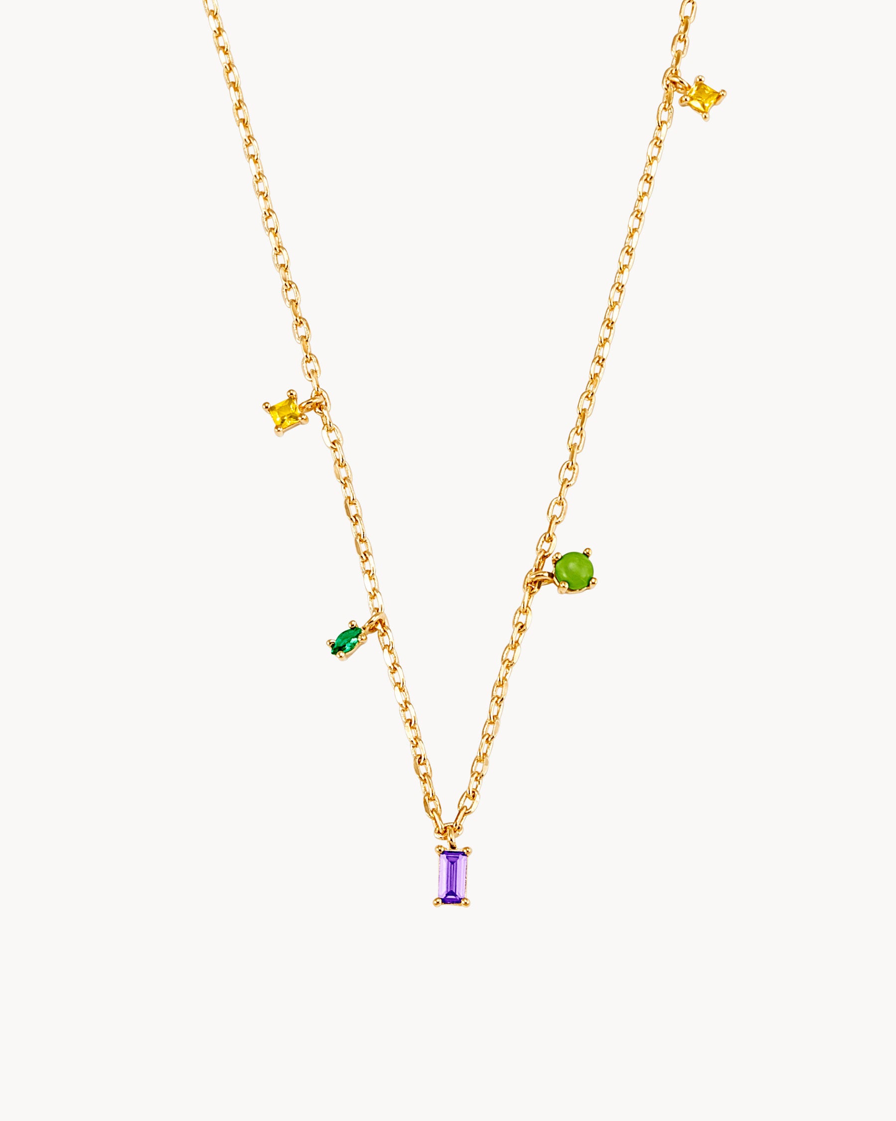 Freesia Necklace