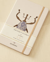 Cuaderno Beetle Dark Blue