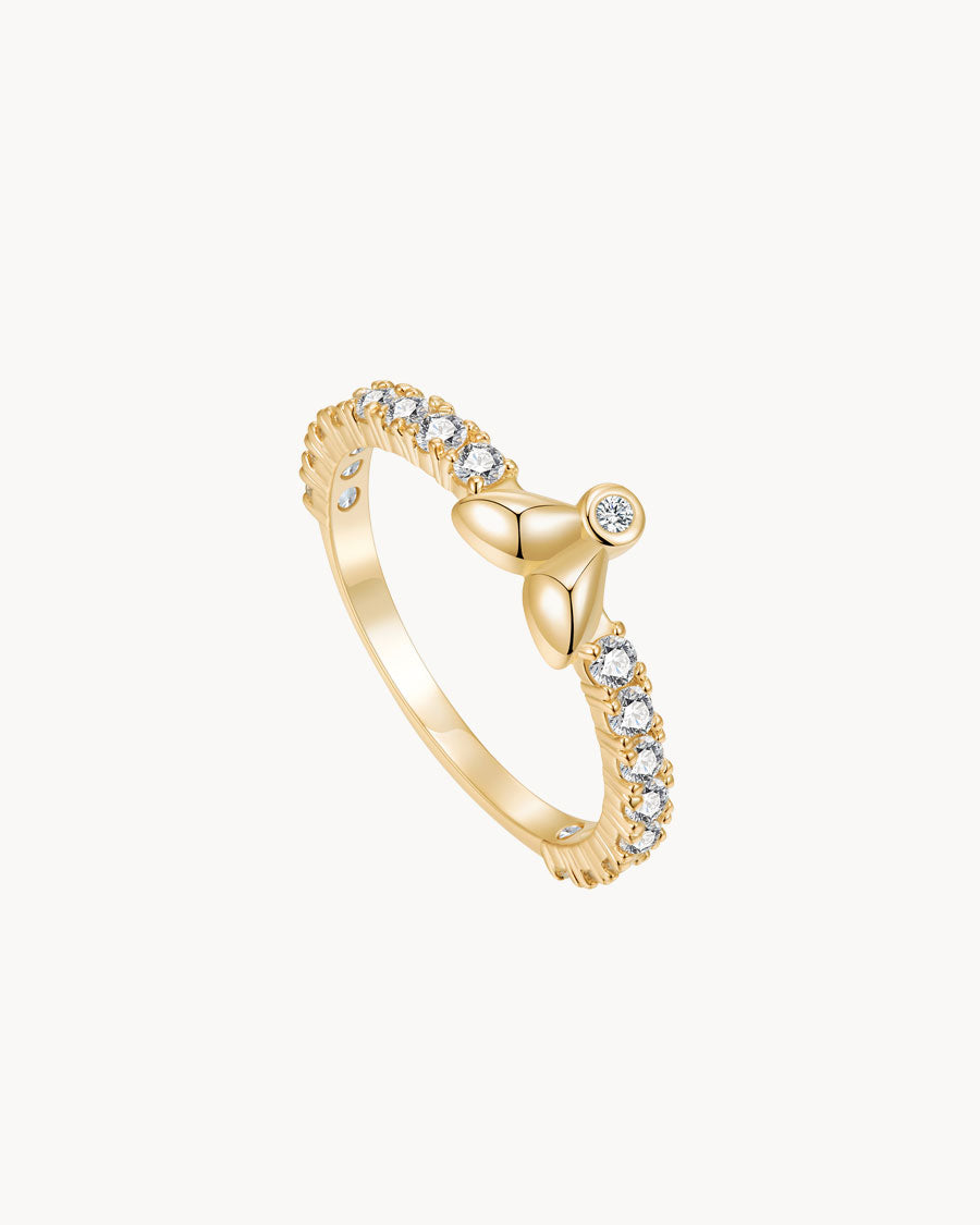 Mini Brumata Ring | The Gray Box