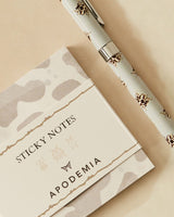 Beetle Sticky Note Marble | The Gray Box