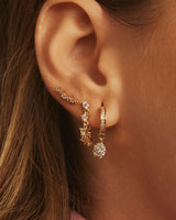 Pendientes Guadaloupe Sparkle Pareja