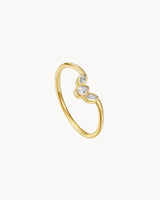 Anillo Succulenta Simple