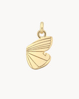 Debra Charm Left Twin Wings | NGO Debra Collaboration | Limited edition