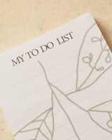 To Do List Veggie